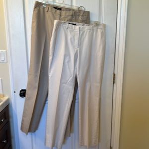 Broke brothers advantage chino khaki and light khaki BRAND NEW